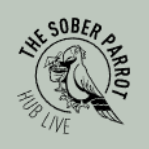 Sober Parrot Logo
