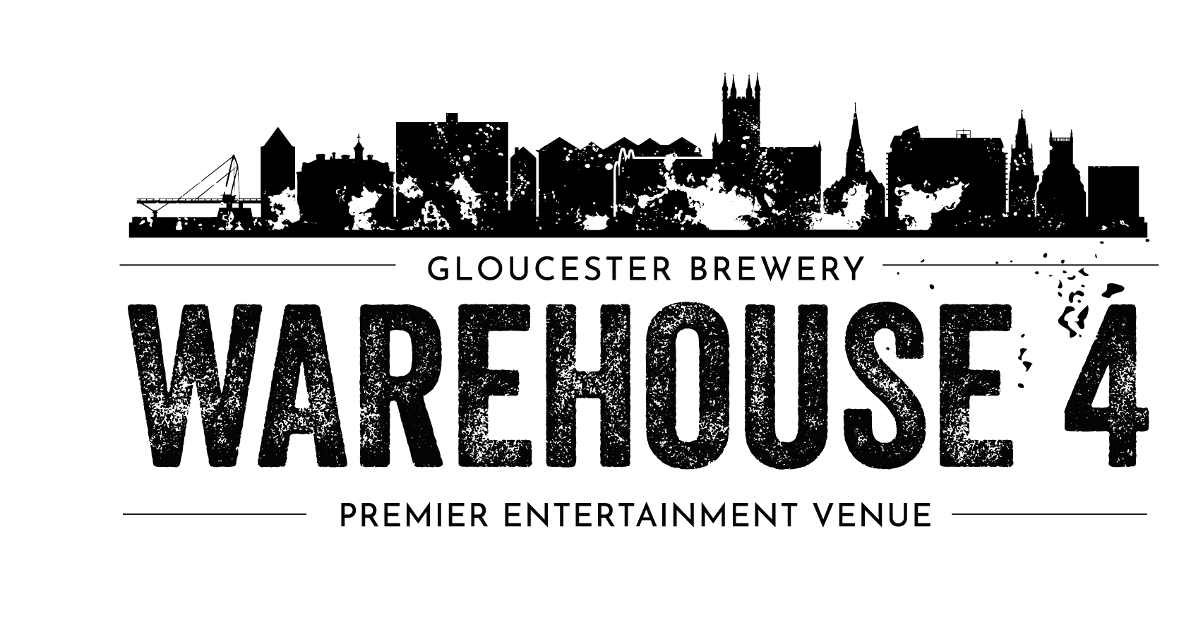 Warehouse 4 - logo